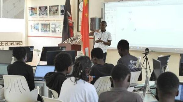 Luban Workshops in Africa venture into digital skills training