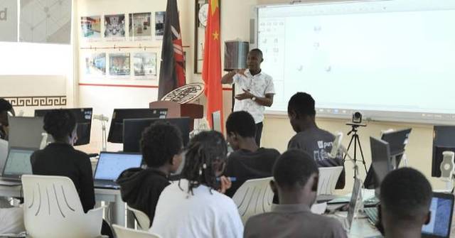Luban Workshops in Africa venture into digital skills training