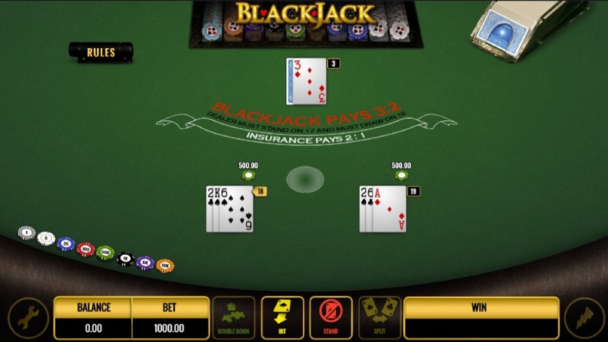 Best Online Blackjack Sites (April 2026)
