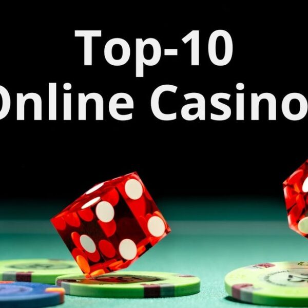 Top-10 Online Casinos in U.S.