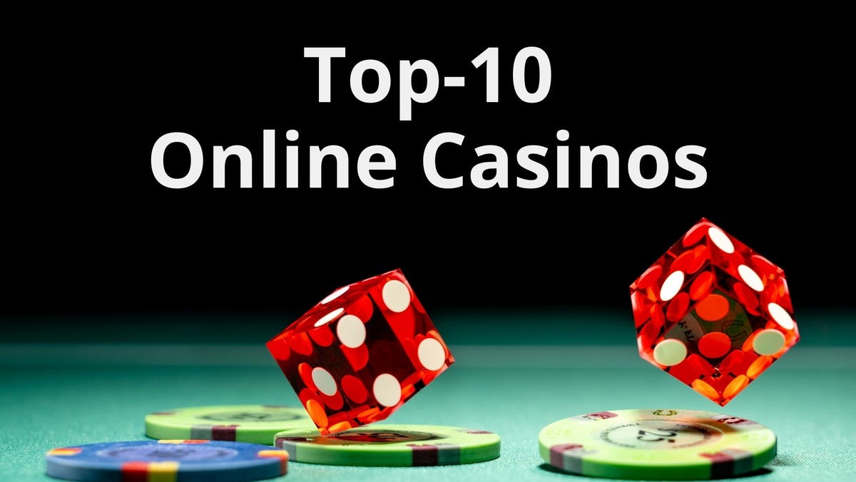 Top-10 Online Casinos for Real Money in 2026