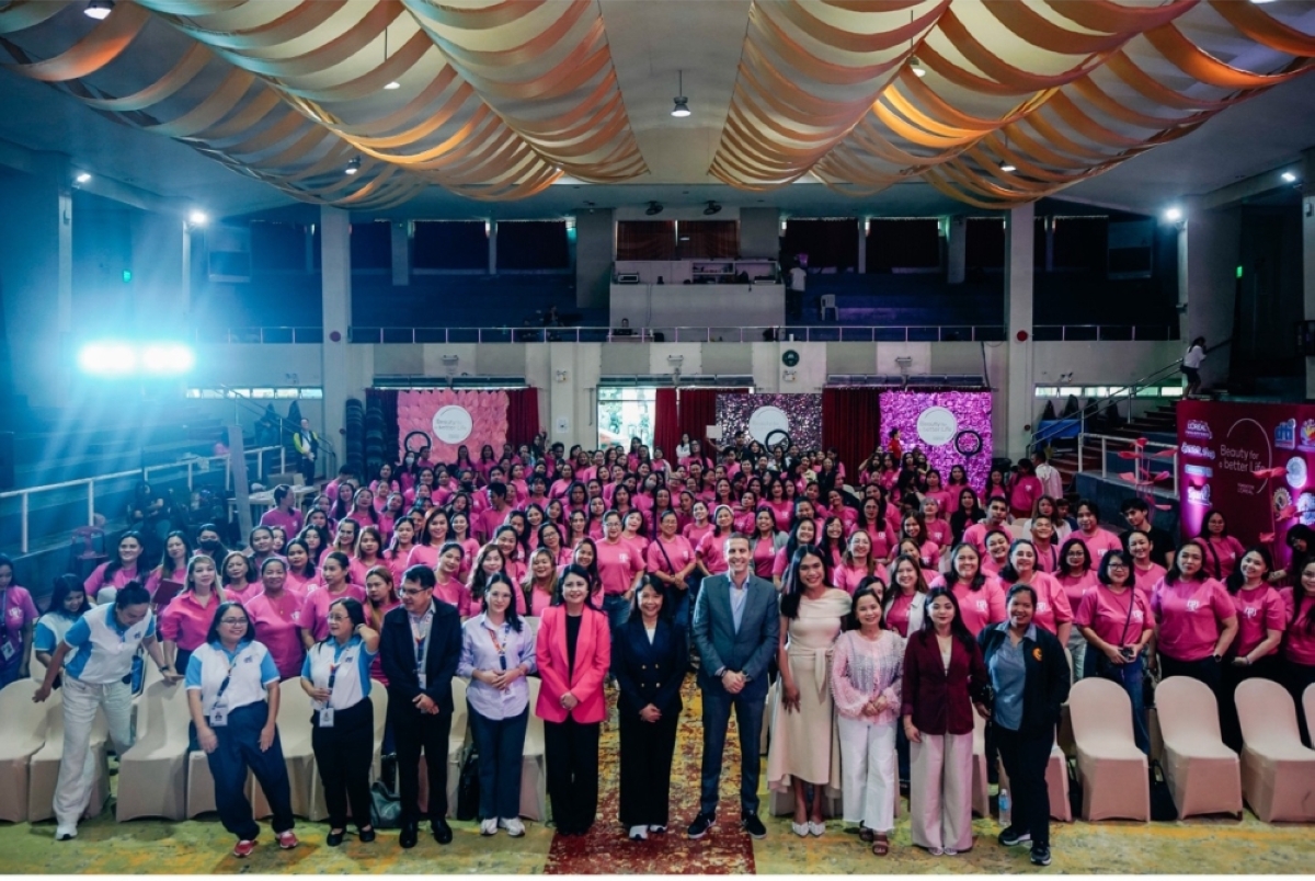 Filipina Beauty graduates turn digital skills into new livelihoods 