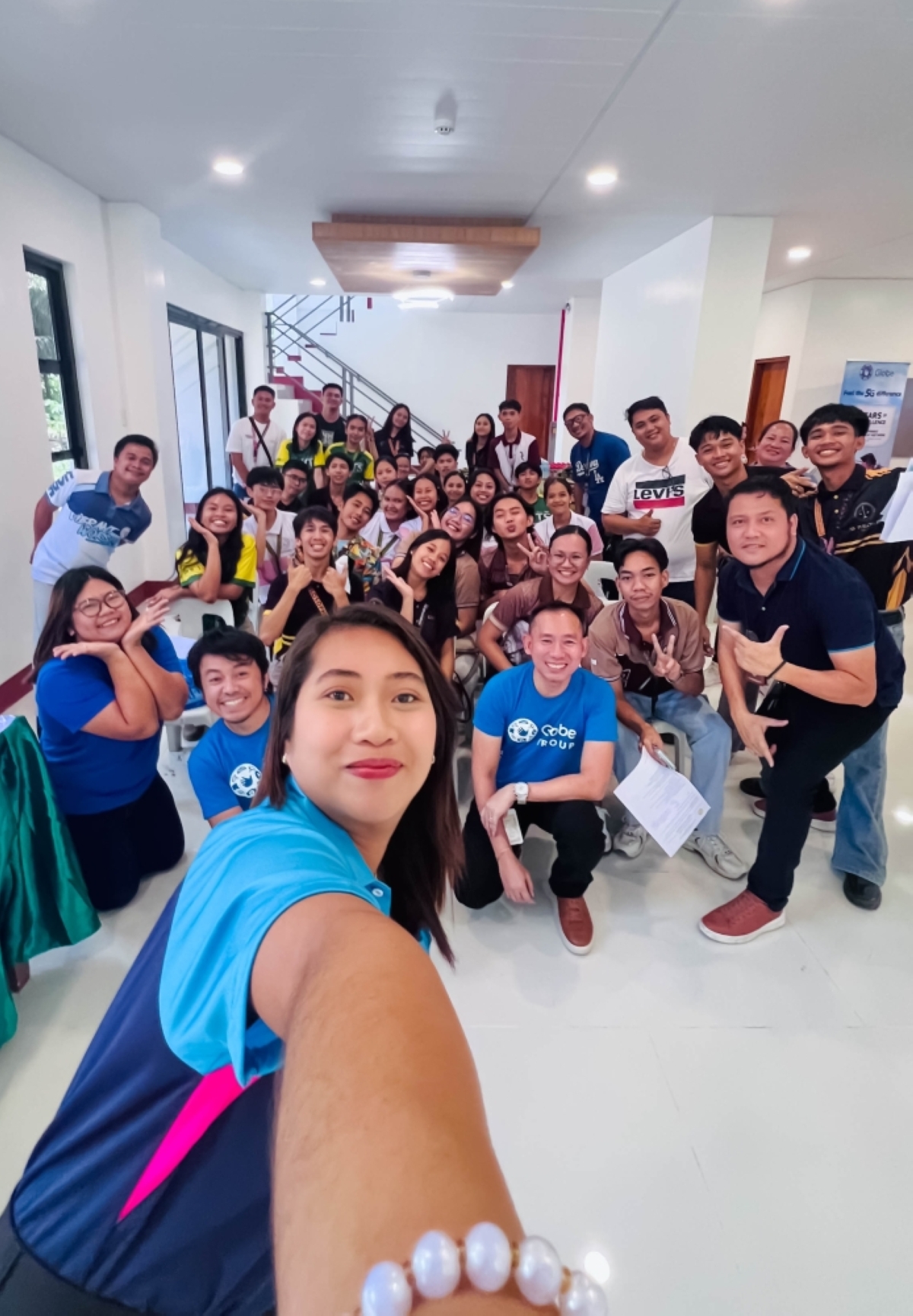 Globe, Ayala Foundation advance digital entrepreneurship. ethical AI in Mindanao