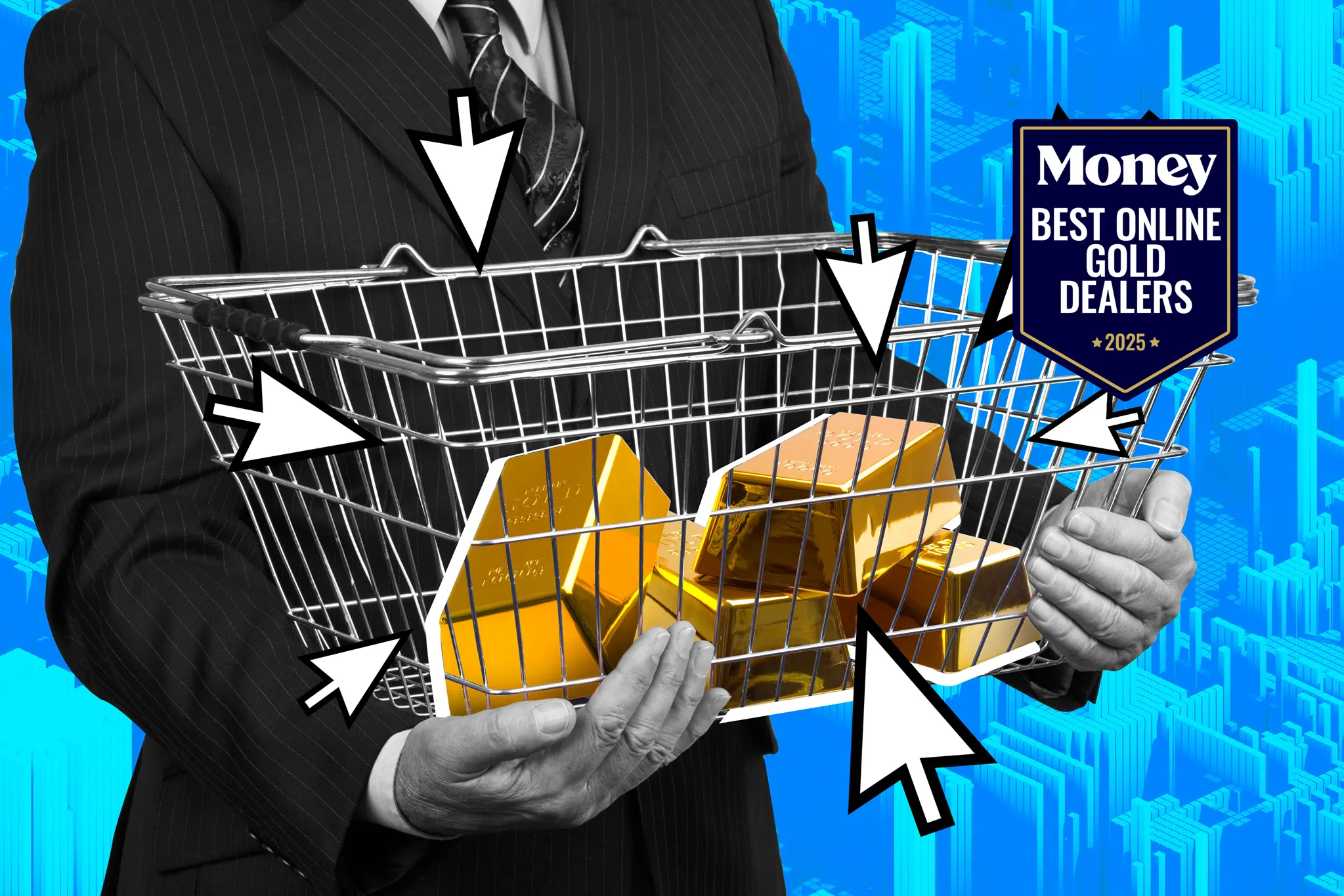 5 Best Online Gold Dealers of March 2026