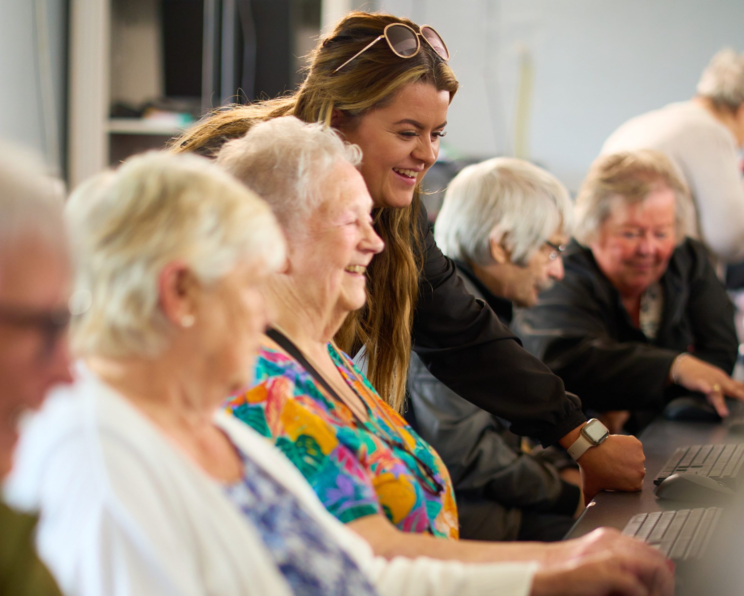 Sunderland aims to lead UK on digital inclusion