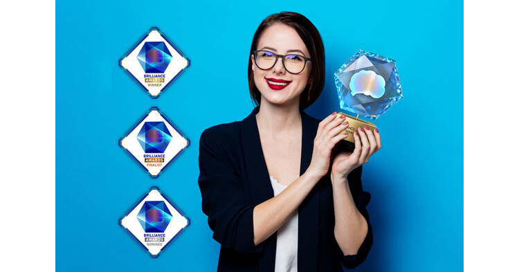 Creative Brilliance Awards partners with film, TV, media, and digital ventures company Portman Collier