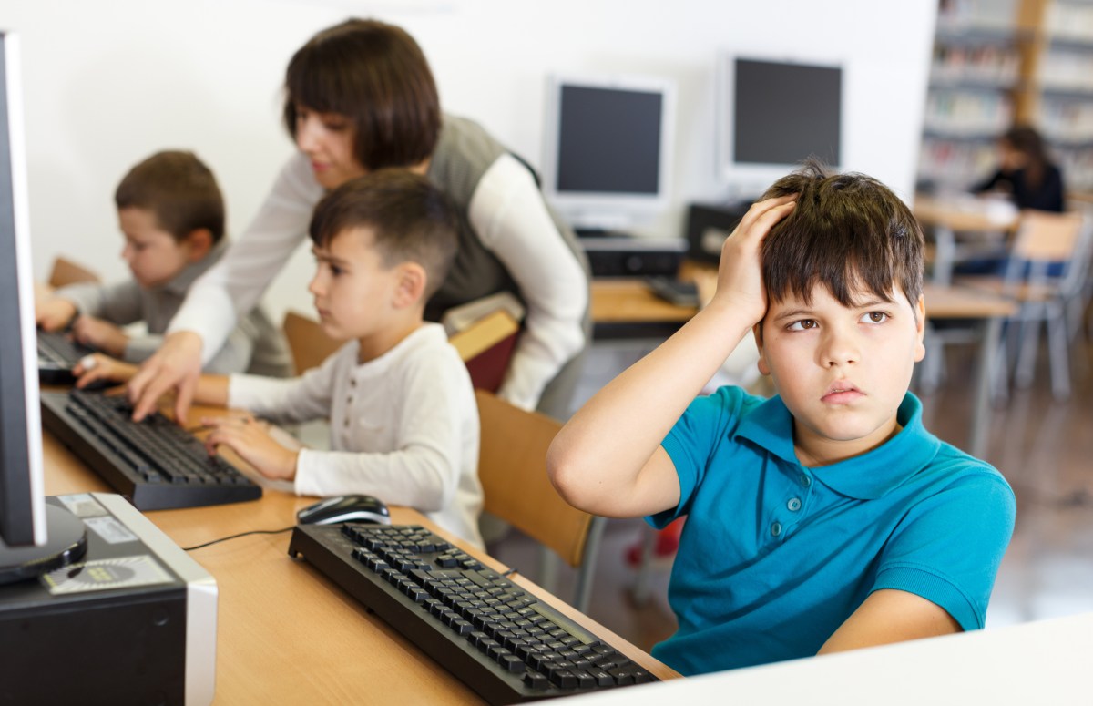 Teacher Calls Out Students For Having Same Skills As ‘Older Boomers’