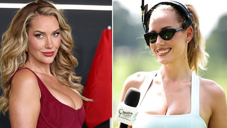 Paige Spiranac: ‘I Had No Power And Needed To Make Money’