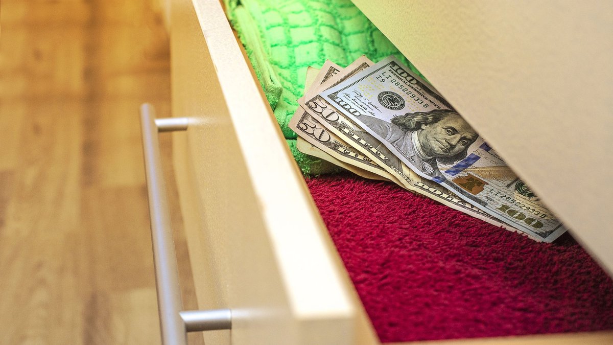 Cash Sitting Around? Here’s Where It Should Be