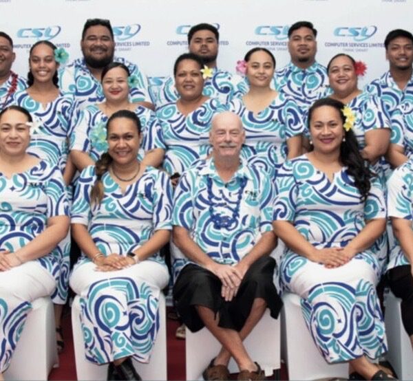 CSL Unveils Major Rebrand and Renewed Strategic Direction as a Bold Step Forward in Samoa’s Digital Future