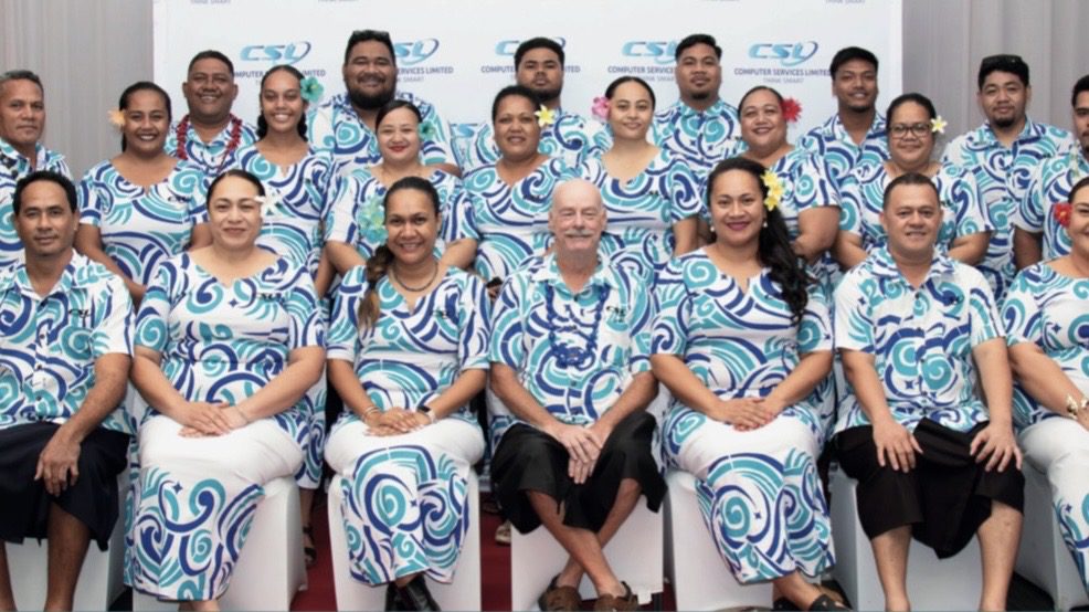 CSL Unveils Major Rebrand and Renewed Strategic Direction as a Bold Step Forward in Samoa’s Digital Future