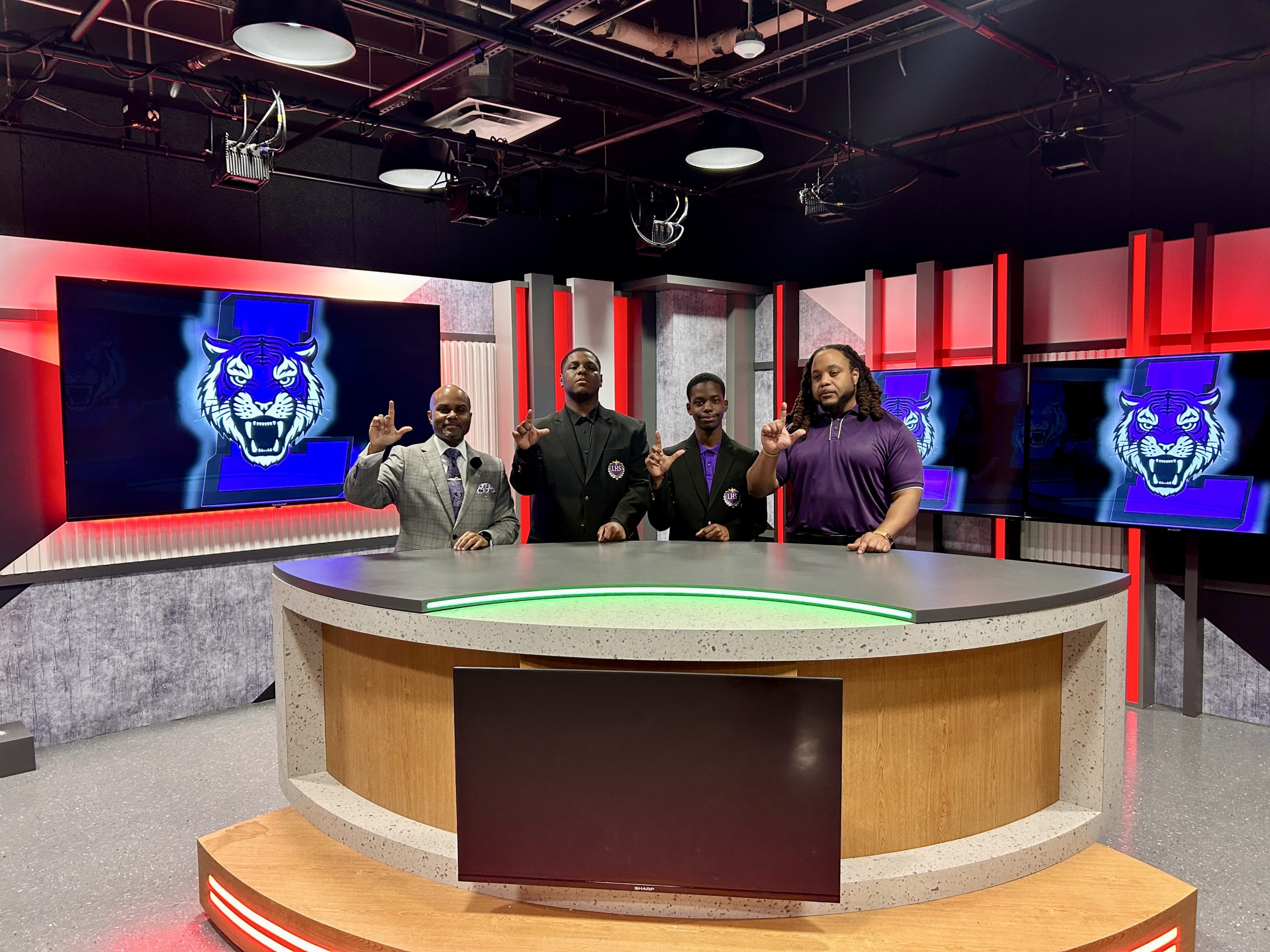 Producing the future: Lincoln’s digital media program builds on a powerful legacy