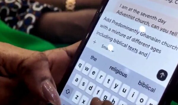 ‘Bringing digital confidence to the community that raised me’