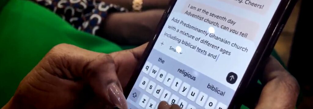 ‘Bringing digital confidence to the community that raised me’