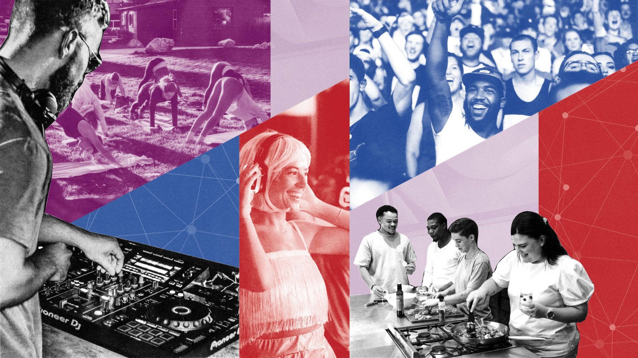 Making it real: how Gen Z turns online energy into IRL community