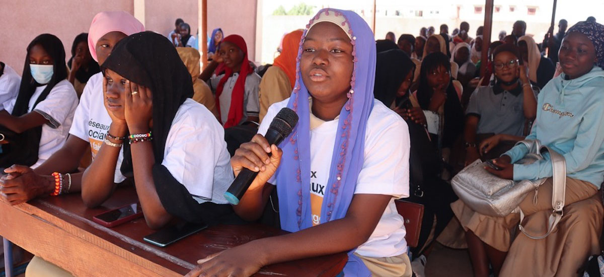 Community Snapshot—February – Internet Society