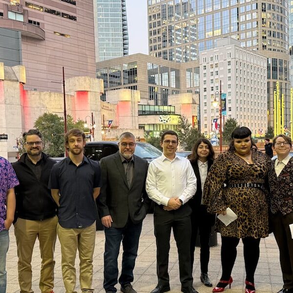 SOWELA Digital Arts students advance to district-level competition