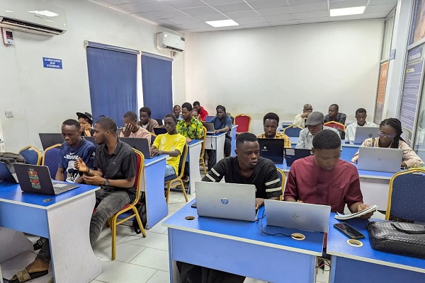 ICT firm deepens digital skills