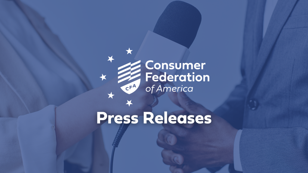 Americans Estimated to Lose $119 Billion Annually to Online Scams · Consumer Federation of America