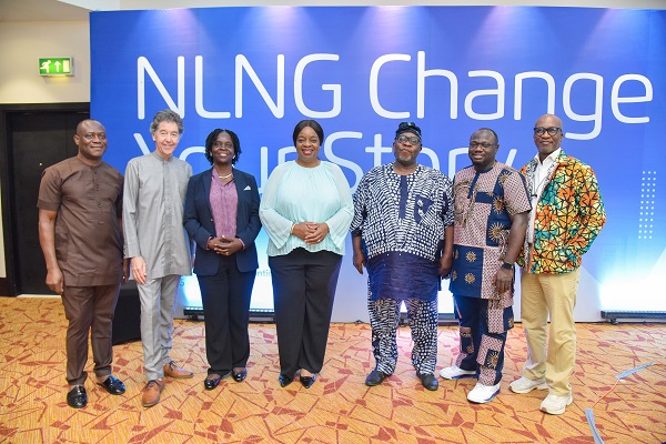 NLNG Change YourStory: Strengthening new era of digital storytelling