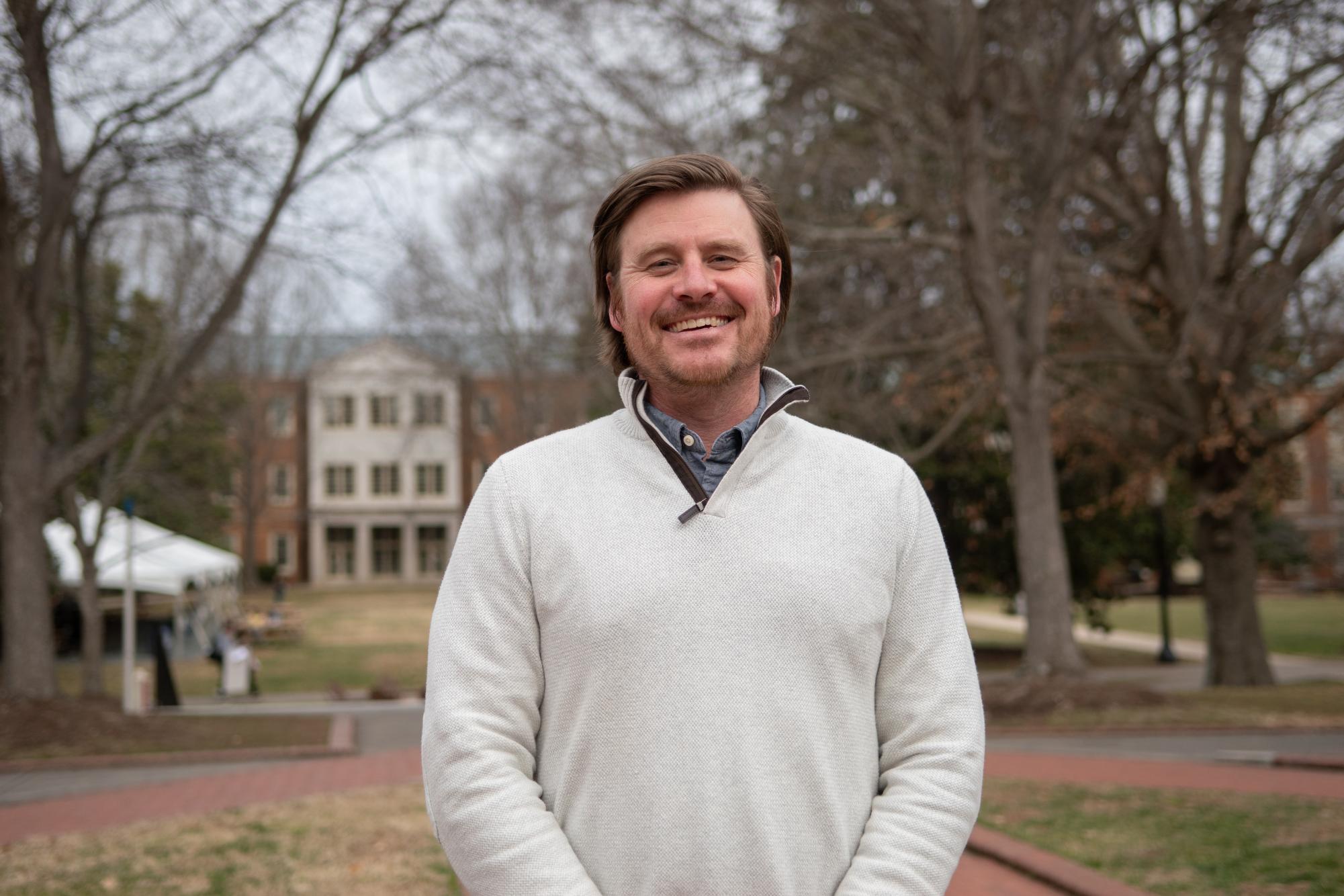 Wake Forest launches new digital storytelling program – Old Gold & Black