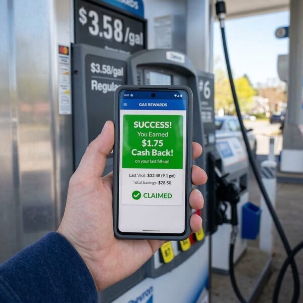 5 Cash-Back Apps to Offset the Pain at the Pump