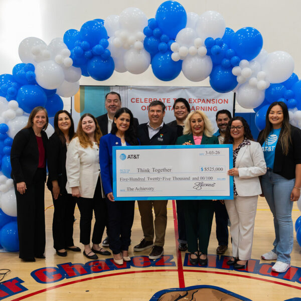 Think Together and AT&T Expand Digital Learning Opportunities for Lynwood Students Through The Achievery