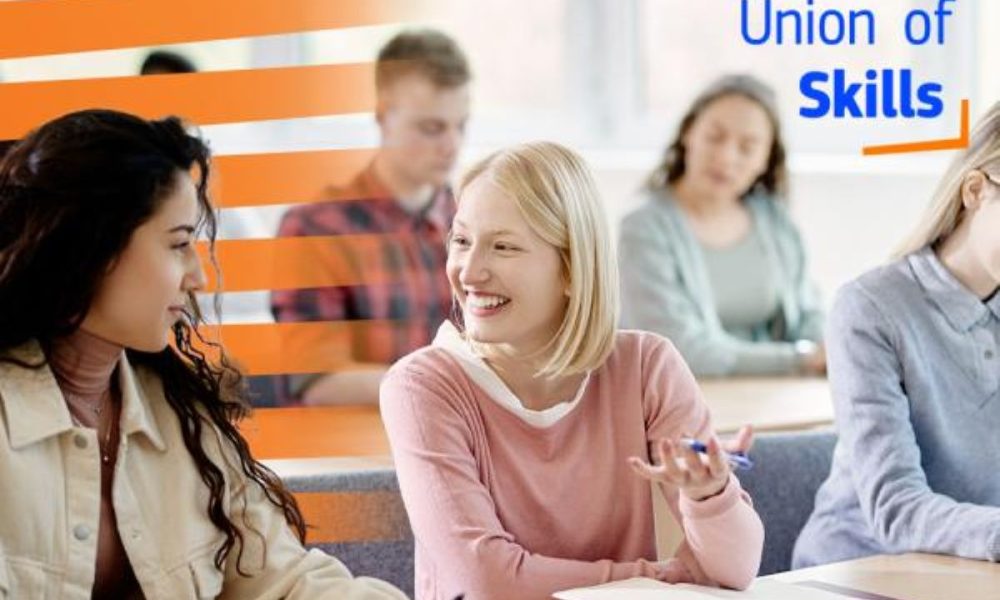 Union of Skills: One year of concrete action to keep Europe competitive