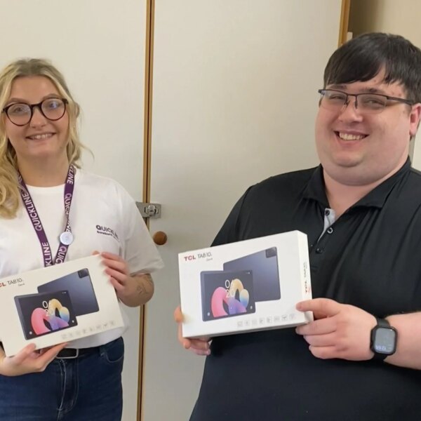 Quickline switches on digital access for communities — The Hull Story