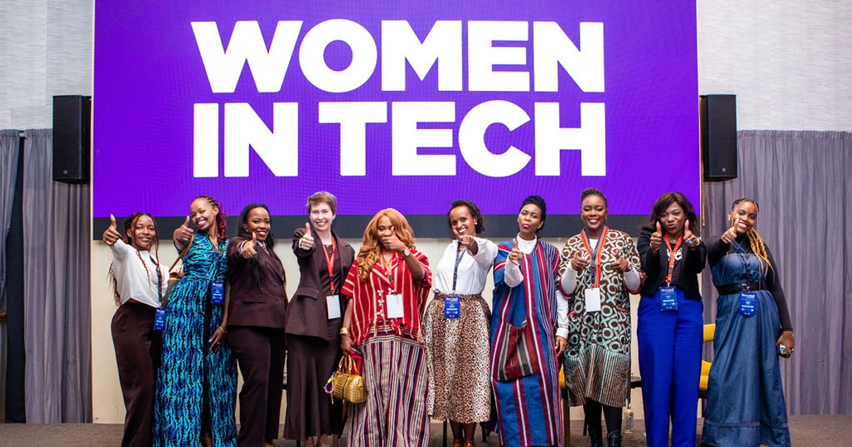 5 Tech leaders reveal biggest opportunities for women in Africa’s tech sector