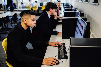 WMG Academy launches new T level in digital software development