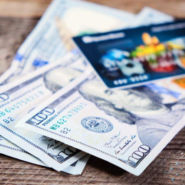 The Average Household Earns Around $500 a Year in Credit Card Rewards