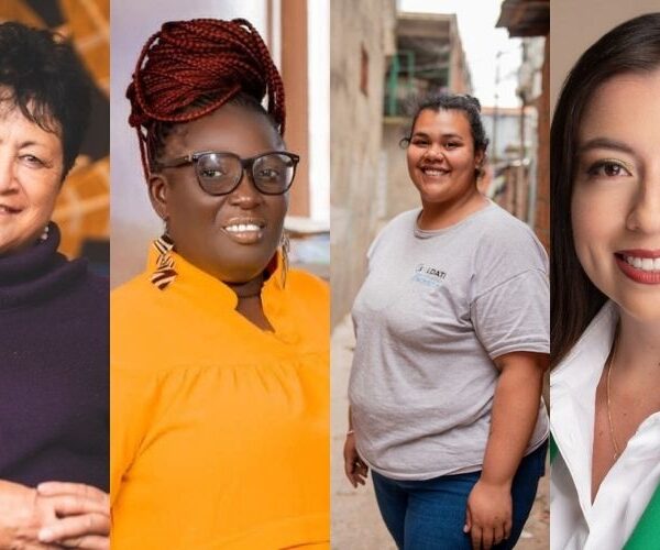 Women Who Connect: Celebrating Six Women Championing the Internet 