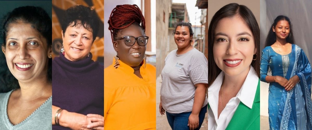 Women Who Connect: Celebrating Six Women Championing the Internet 