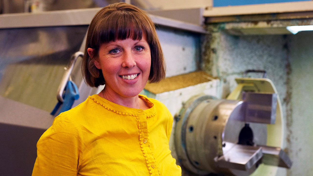 Die maker trials AI through digital internships