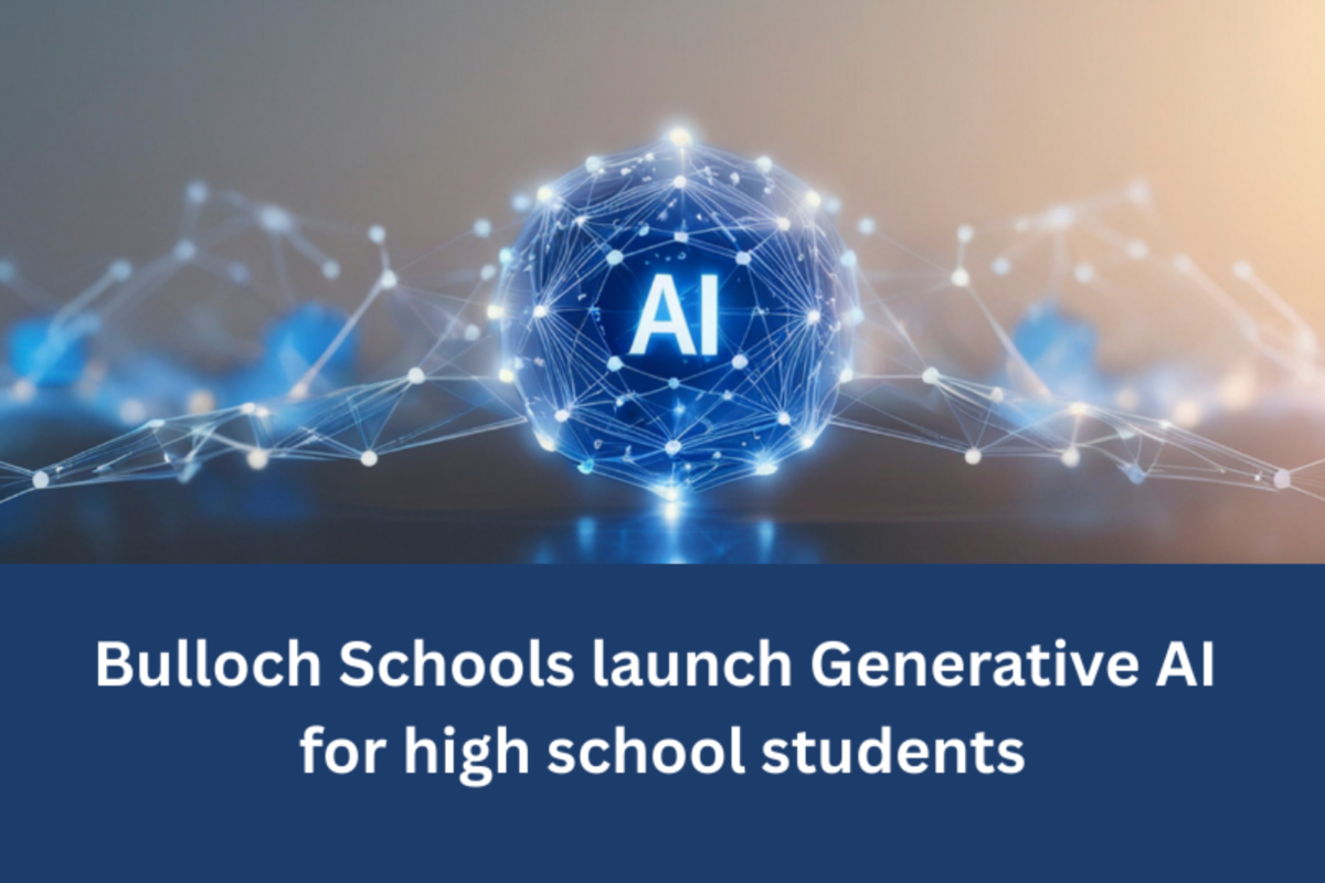 Bulloch Schools launch Gen AI for high school students