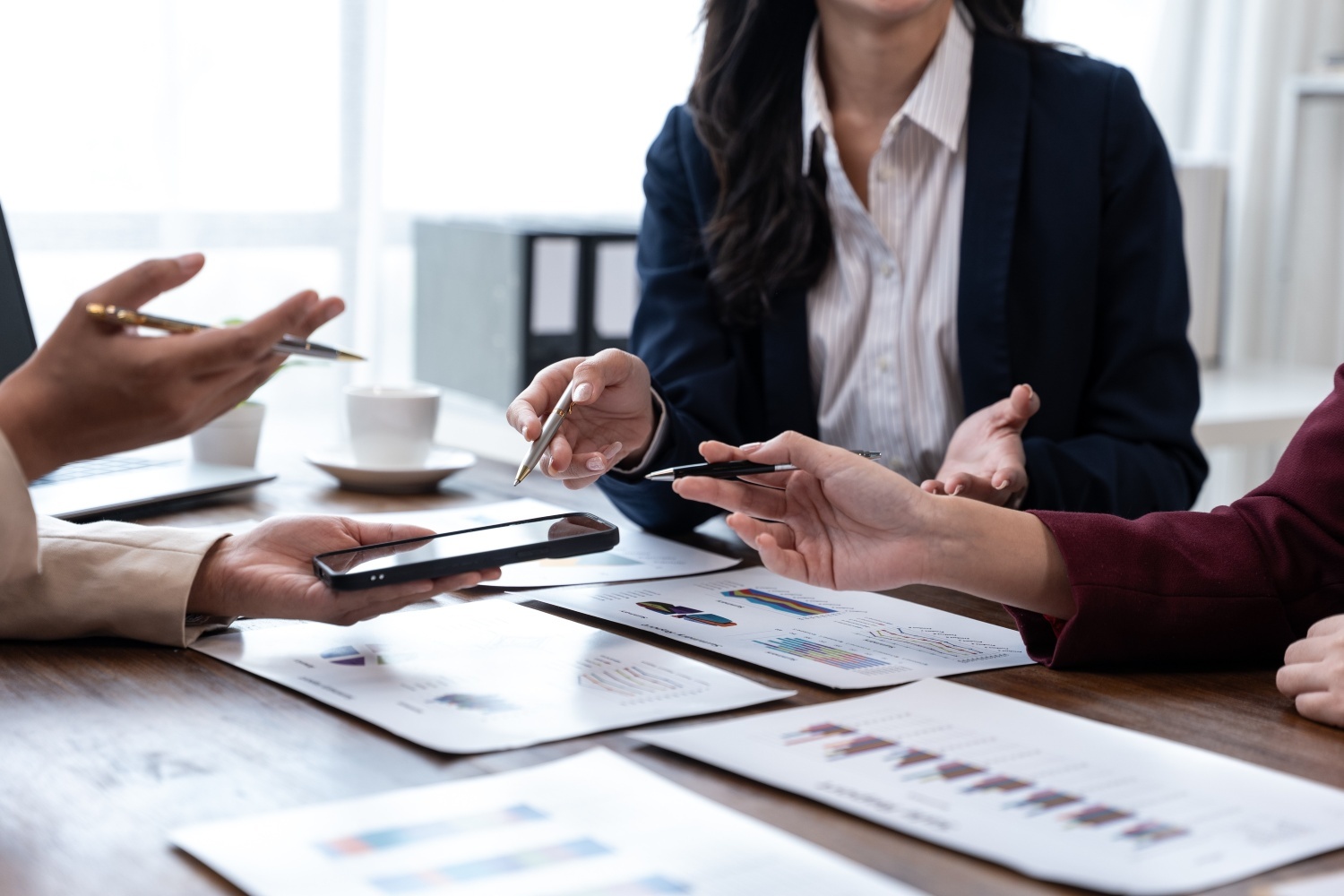 How women are leading a human-centered approach to digital governance