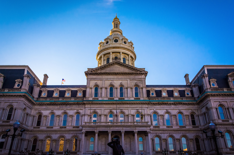 Baltimore names TJ Mayotte as new CIO