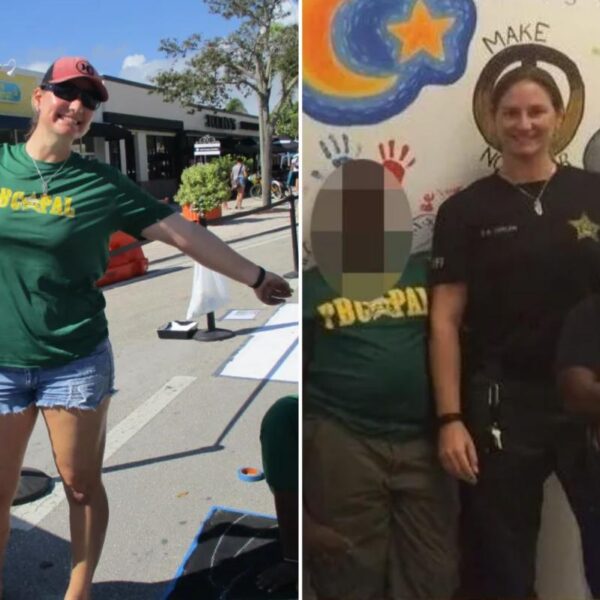 Florida deputy Brandi Tenlen resigns as probe exposes her online fetish account, selling videos and photos in uniform: report