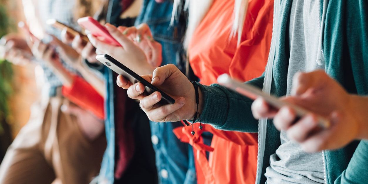 Digital Addiction Linked to Lower Adolescent Well-Being