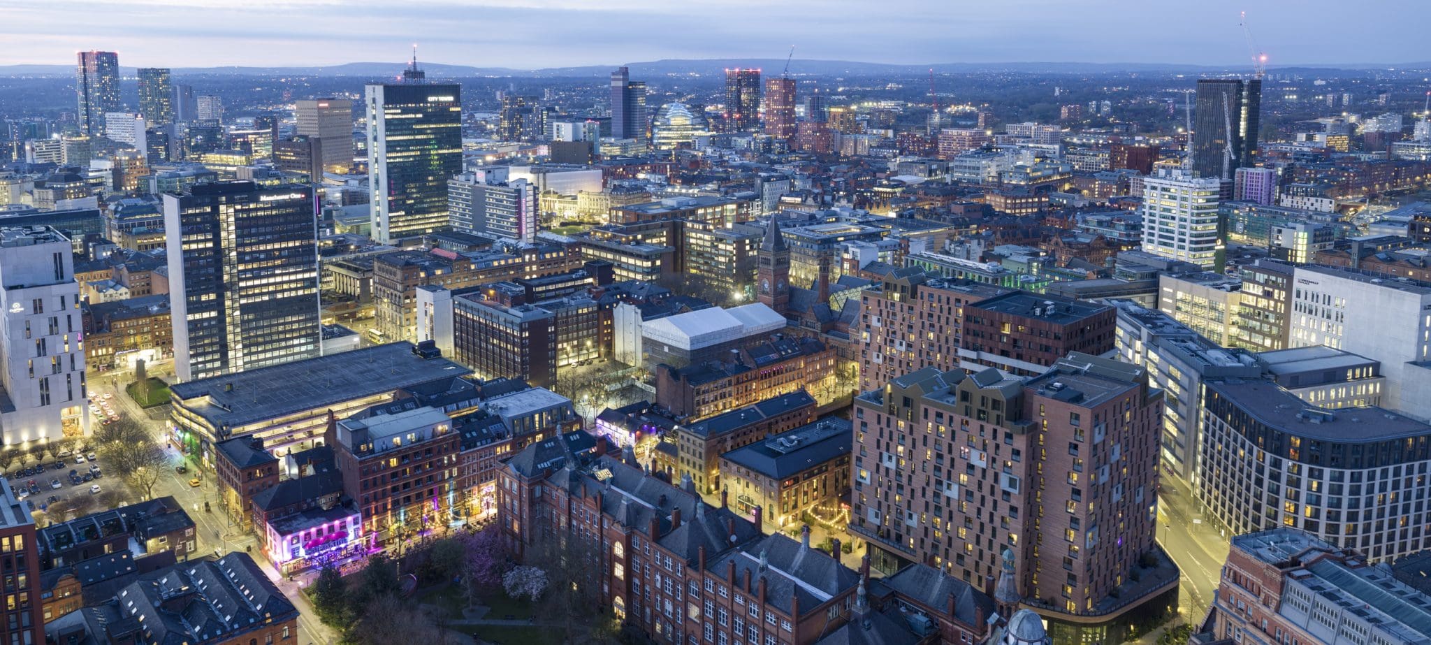Manchester’s digital campus has been approved