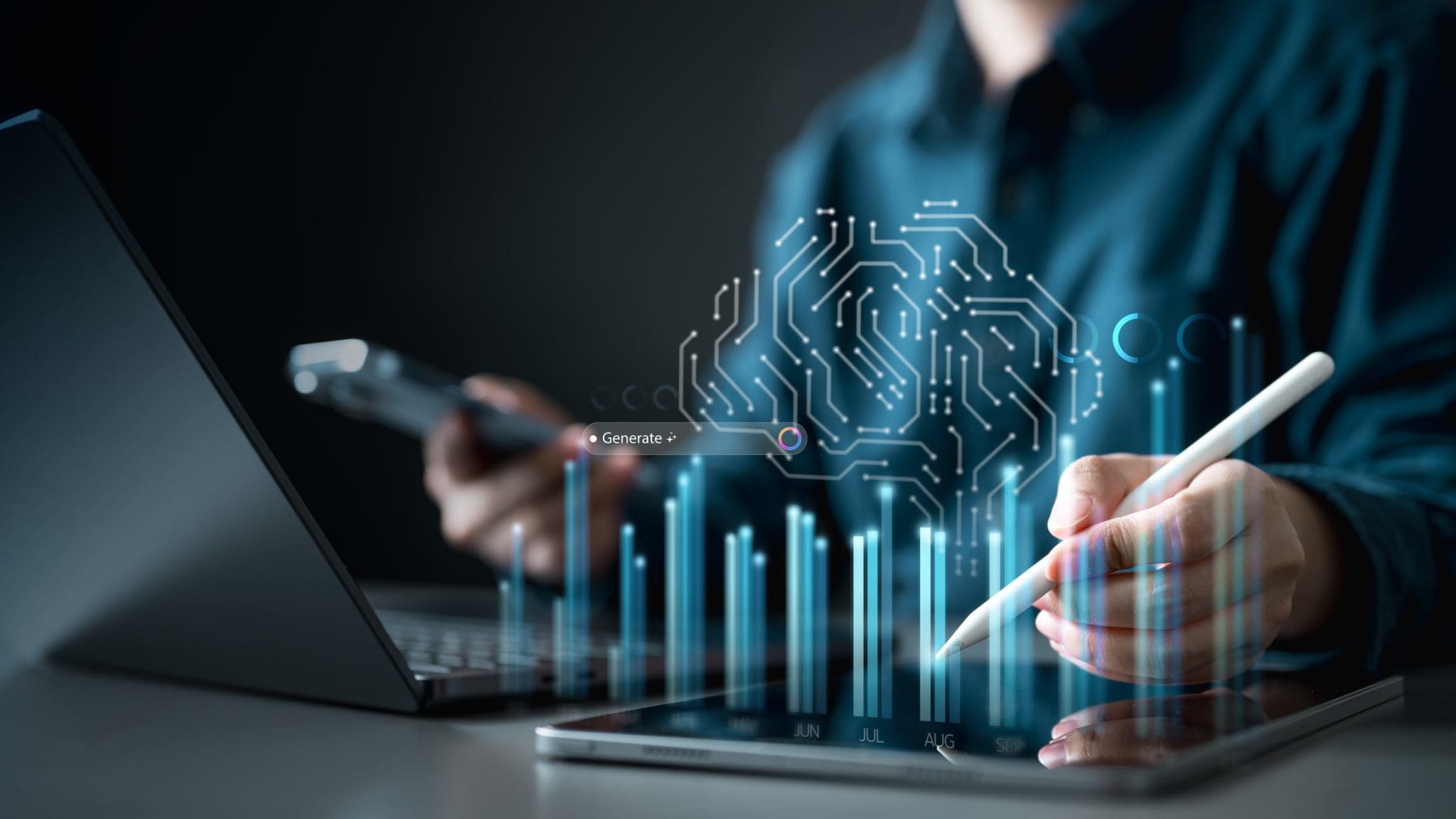 Driving productivity through EPR optimisation and AI