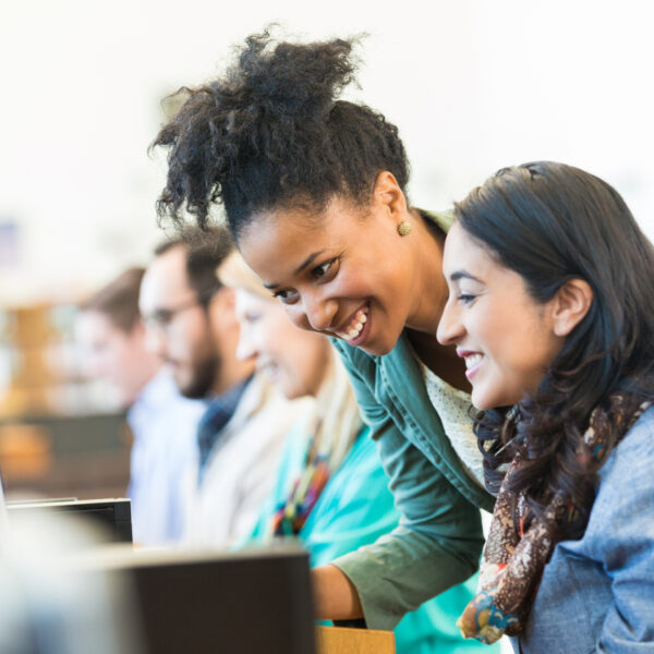 Digital skills are driving Europe’s workforce