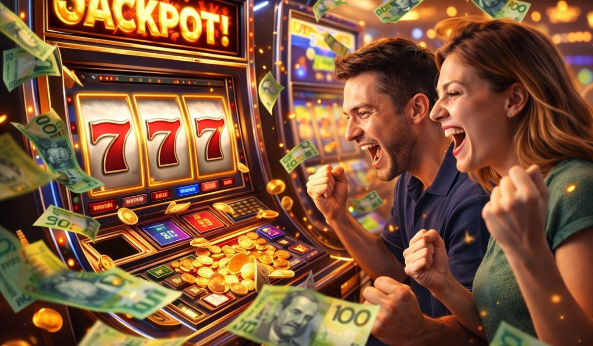 Top Sites for Online Pokies & Real Money – Muddy River News