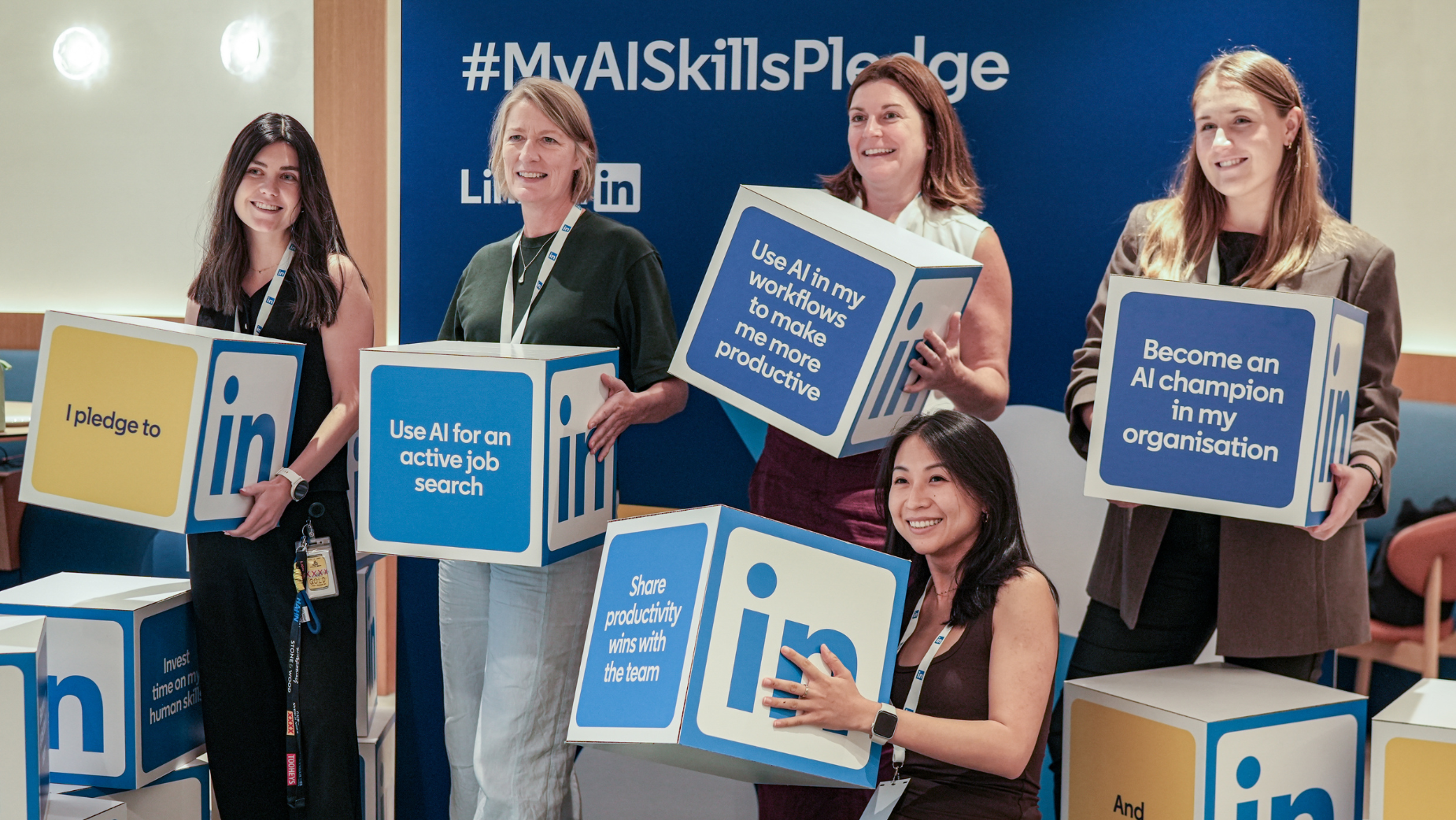 INVNT Partners With LinkedIn to Deliver AI Skills Sprint