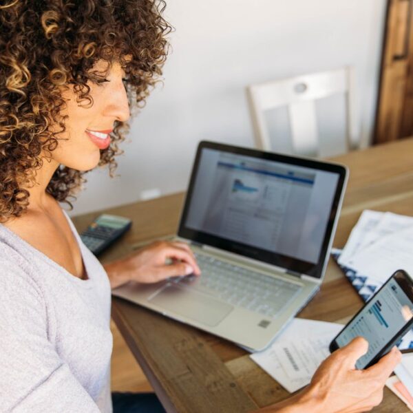 Your Bank Account Might Matter More Than Your Income