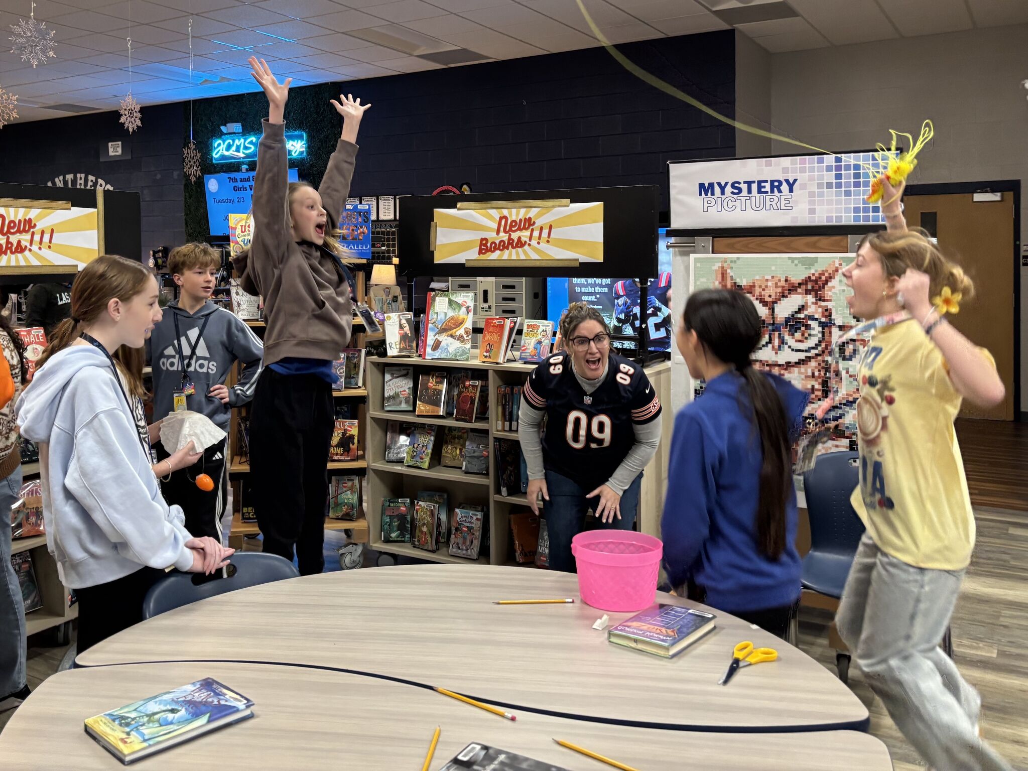 Jersey schools makerspaces build creativity, life skills