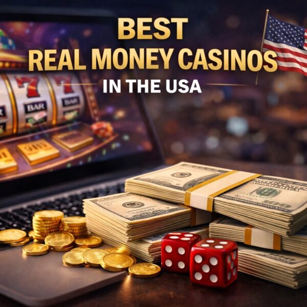Best Real Money Casinos USA 2026