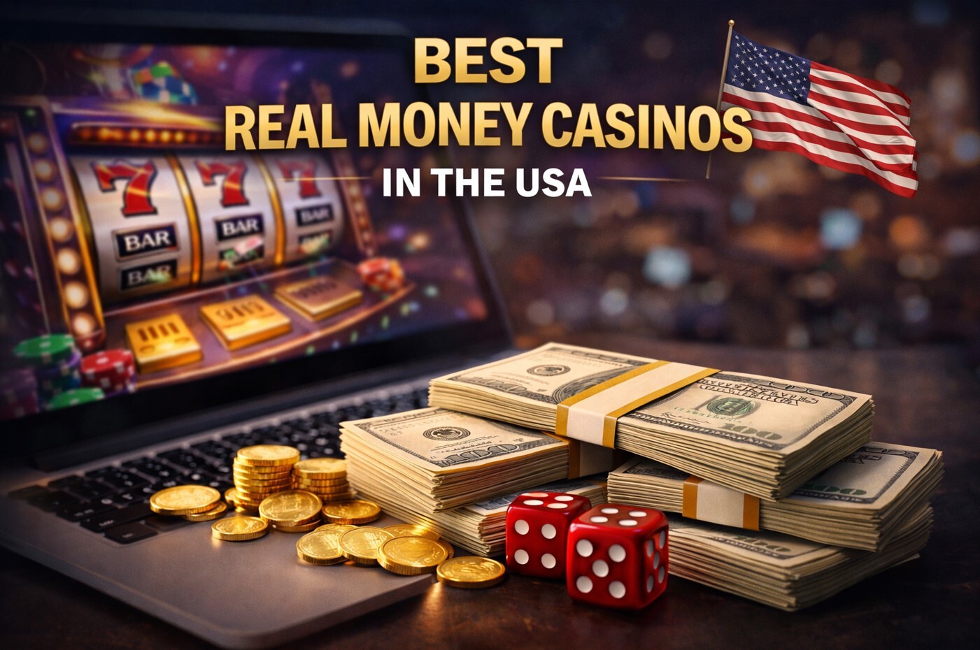 Best Real Money Casinos USA 2026