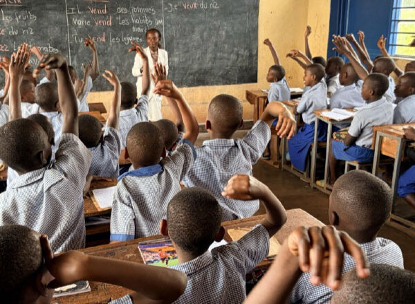 How Rwanda trained and certified 24,000 teachers in less than one year